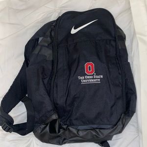 Nike Ohio State Book bag